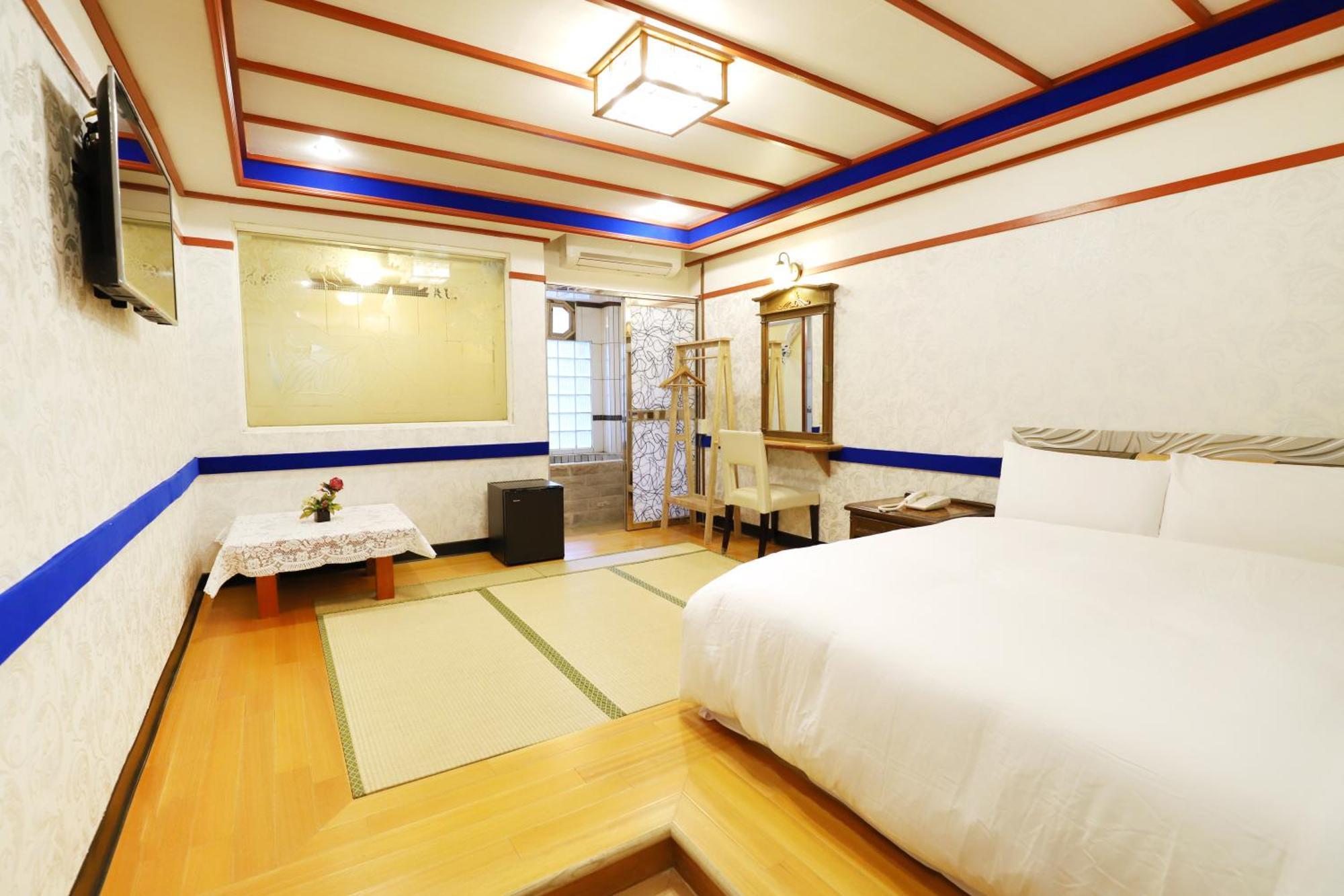 Phoenix Pavilion Hot Spring Hotel Taipei Eksteriør bilde