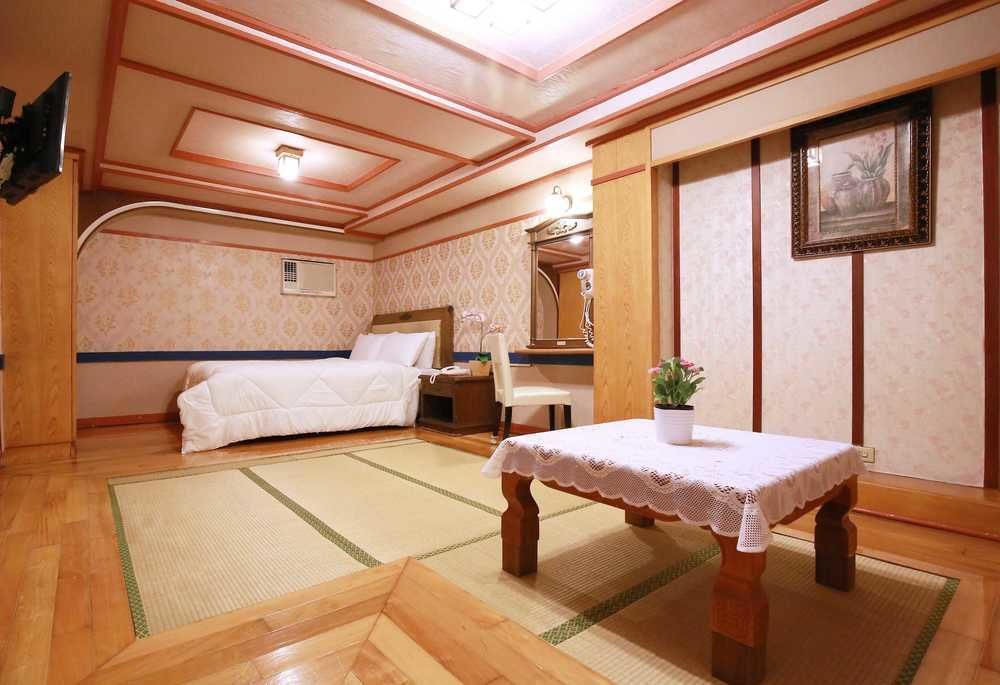 Phoenix Pavilion Hot Spring Hotel Taipei Eksteriør bilde