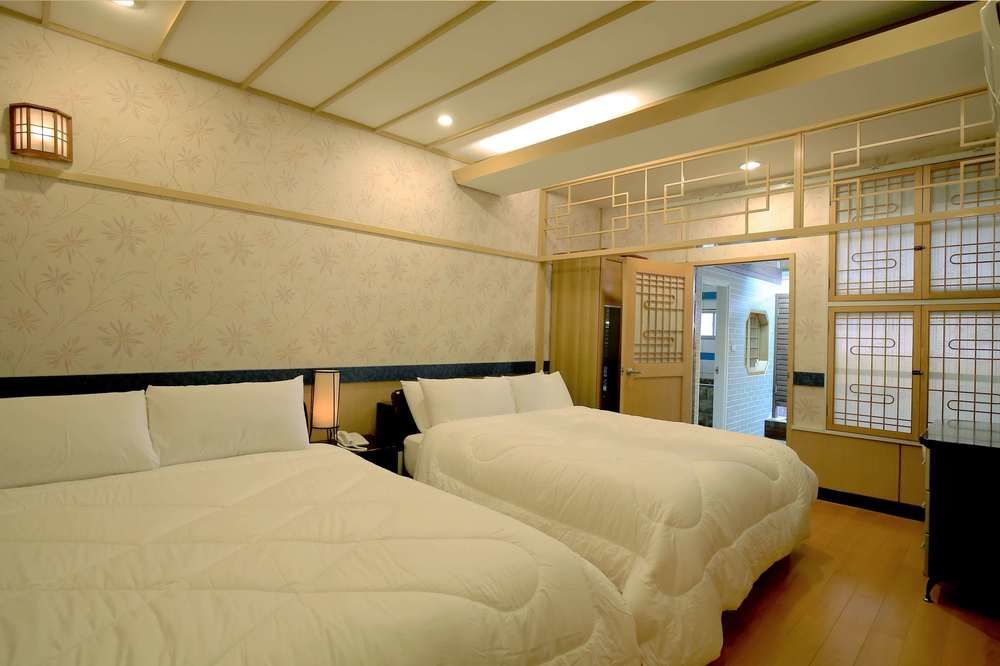 Phoenix Pavilion Hot Spring Hotel Taipei Eksteriør bilde