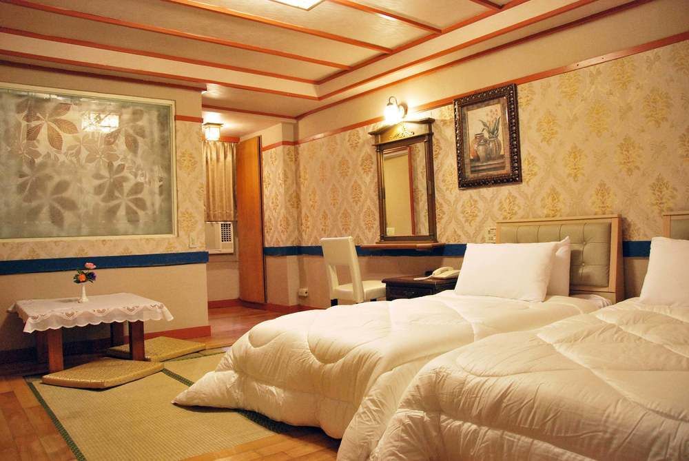 Phoenix Pavilion Hot Spring Hotel Taipei Eksteriør bilde